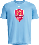Under Armour Tech Team Short Sleeve - K2 Summer Madness 2026
