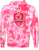 Under Armour Rival Fleece Hoodie Tie-Dye - K2 Summer Madness 2026