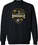 Crew Sweatshirt - Smashville Showdown 2026
