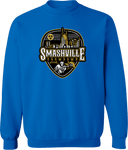Crew Sweatshirt - Smashville Showdown 2026