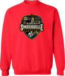 Crew Sweatshirt - Smashville Showdown 2026