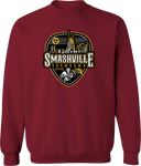 Crew Sweatshirt - Smashville Showdown 2026