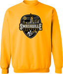 Crew Sweatshirt - Smashville Showdown 2026
