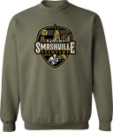 Crew Sweatshirt - Smashville Showdown 2026