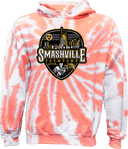 Tie-Dye Hoodies - Smashville Showdown 2026