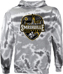 Tie-Dye Hoodies - Smashville Showdown 2026
