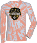 Tie-Dye Long Sleeves - Smashville Showdown 2026