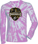 Tie-Dye Long Sleeves - Smashville Showdown 2026