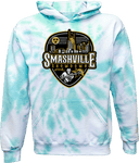 Tie-Dye Hoodies - Smashville Showdown 2026
