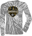 Tie-Dye Long Sleeves - Smashville Showdown 2026
