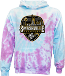 Tie-Dye Hoodies - Smashville Showdown 2026