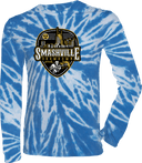 Tie-Dye Long Sleeves - Smashville Showdown 2026