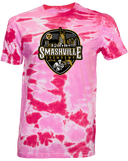 Tie-Dye Short Sleeves - Smashville Showdown 2026