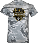 Tie-Dye Short Sleeves - Smashville Showdown 2026
