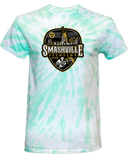 Tie-Dye Short Sleeves - Smashville Showdown 2026