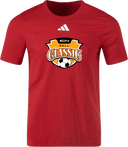 Adidas Cotton T-Shirt - EDP Fall Classic 2026