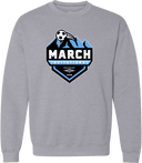 Crew Sweatshirt - Seacoast United March Invitational 2026