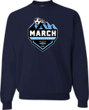 Crew Sweatshirt - Seacoast United March Invitational 2026