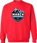 Crew Sweatshirt - Seacoast United March Invitational 2026