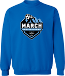 Crew Sweatshirt - Seacoast United March Invitational 2026
