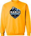 Crew Sweatshirt - Seacoast United March Invitational 2026