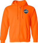 Full Zip Hoodies - Seacoast United March Invitational 2026