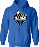 Hoodies - Seacoast United March Invitational 2026