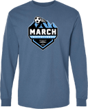 Long Sleeves - Seacoast United March Invitational 2026