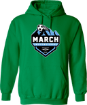 Hoodies - Seacoast United March Invitational 2026