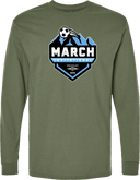 Long Sleeves - Seacoast United March Invitational 2026
