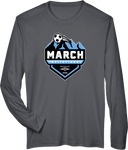 Performance Long Sleeves - Seacoast United March Invitational 2026