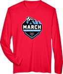 Performance Long Sleeves - Seacoast United March Invitational 2026