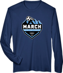 Performance Long Sleeves - Seacoast United March Invitational 2026