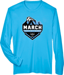 Performance Long Sleeves - Seacoast United March Invitational 2026