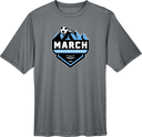 Performance Short Sleeves - Seacoast United March Invitational 2026