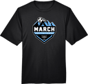Performance Short Sleeves - Seacoast United March Invitational 2026