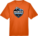 Performance Short Sleeves - Seacoast United March Invitational 2026