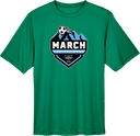 Performance Short Sleeves - Seacoast United March Invitational 2026