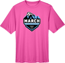 Performance Short Sleeves - Seacoast United March Invitational 2026
