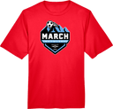 Performance Short Sleeves - Seacoast United March Invitational 2026