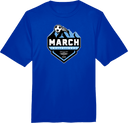 Performance Short Sleeves - Seacoast United March Invitational 2026