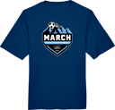 Performance Short Sleeves - Seacoast United March Invitational 2026