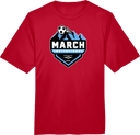 Performance Short Sleeves - Seacoast United March Invitational 2026