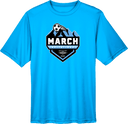 Performance Short Sleeves - Seacoast United March Invitational 2026