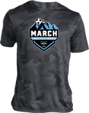 Performance Short Sleeves - Seacoast United March Invitational 2026
