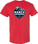 Short Sleeves - Seacoast United March Invitational 2026