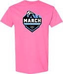 Short Sleeves - Seacoast United March Invitational 2026