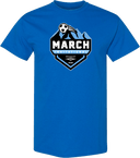 Short Sleeves - Seacoast United March Invitational 2026