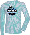 Tie-Dye Long Sleeves - Seacoast United March Invitational 2026
