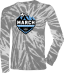Tie-Dye Long Sleeves - Seacoast United March Invitational 2026